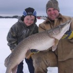 How to go on Ice-Fishing with your Kids