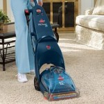 How to Clean Your Carpet with a Portable Carpet Extractor