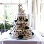 How to Serve a Wedding Cake