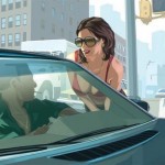 How to Steal a Car in Grand Theft Auto