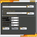 How to Convert MP3 to AVI