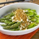 How to Bake Asparags