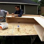 How to Build a Bench