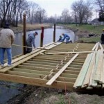 How to Build a Boat Dock