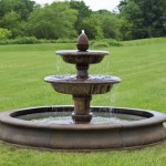 How to Build a Fountain
