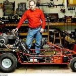 How to Build a Go Cart