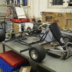 How to Build a Go Kart Frame