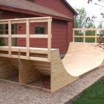 How to Build a Halfpipe
