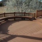 How to Build a Circular Deck