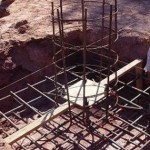 How to Build a Column Footing