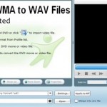 How to Convert WMA to WAV Files
