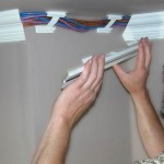 How to Install Crown Molding