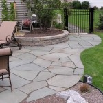 How to Winterize your Flagstone Patio