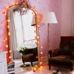How to Hang a Full Length Mirror