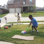 How to Involve your Kids in Yard Work