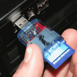 How to Remove Pictures from a Memory Card