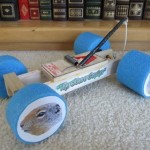 How to Build a Mousetrap Car