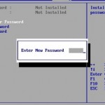 How to Reset Bios Password in Ibm Computers