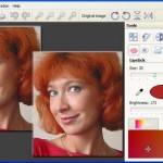 How to Correct and Retouch Digital Photo