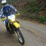 how to Ride a Dirt Bike