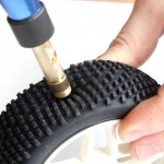 How To Use a Rotating Hole-Punch Kit on Leather Working