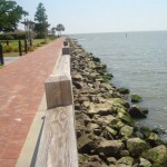 How to Build a Sea Wall