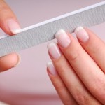 How to Apply the Silky Nails