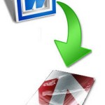 How to Convert Word to Pdf