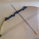 How to Make a Bow and Arrow