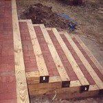 How to Build Brick Steps