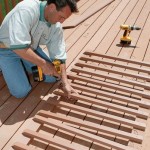 How to Build Deck Railings
