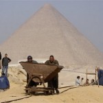 How to Build an Egyptian Pyramid