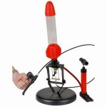 How to Build a Water Rocket