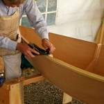 How to Build a Wooden Boat