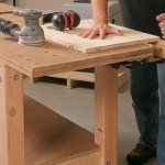 How to Build a Work Bench