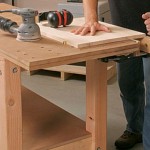 How to Build a Work Bench