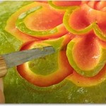 How to Carve Fruit 