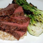 How to Cook Flank Steak