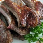 How to Cook Lamb Chops