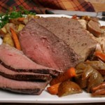 How to Cook Rump Roast