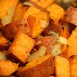 How to Cook Sweet Potatoes