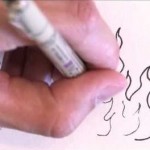 How to Draw Flames