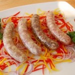 How to Fresh Polish Cook Sausage