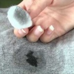How to Get Ink Out of Clothes