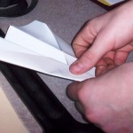 How to Make a Paper Airplane