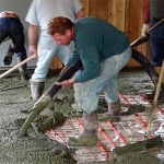 How to Pour a Concrete Slab