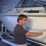 How to Repair Cracks in Fiberglass Boats