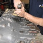 How to Repair an Engine Block Crack