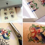 How to Use Tattoo Transfer Paper