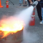 How to use a Fire Extinguisher